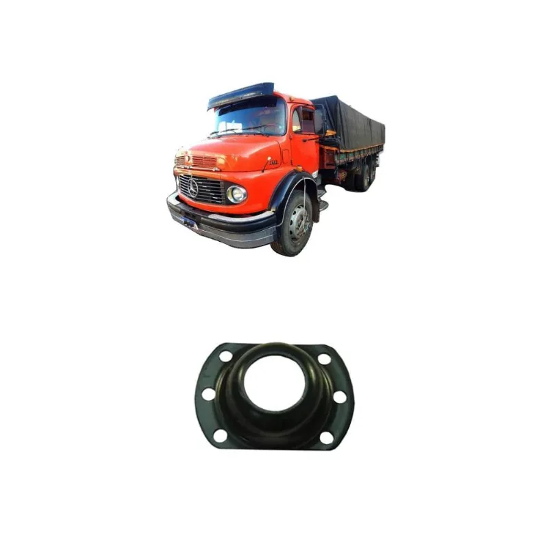 Carcaca Estabilizador Menor 3403260082 Mercedes Benz