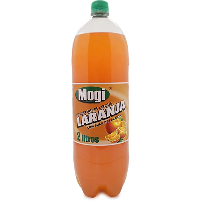 Refrigerante Mogi Laranja 2lt