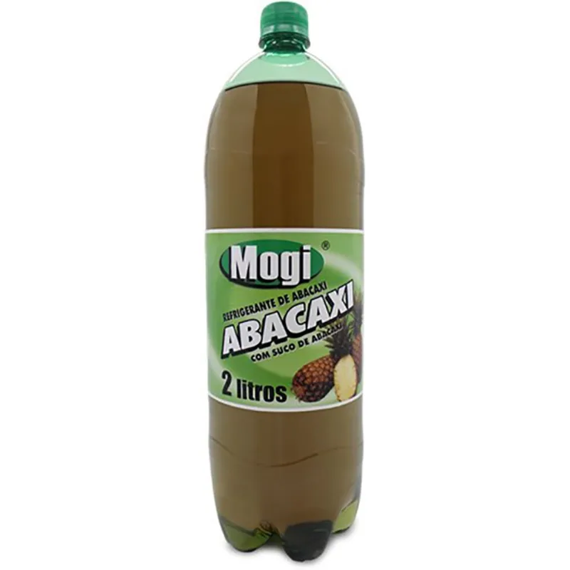 Refrigerante Mogi Abacaxi 2lt