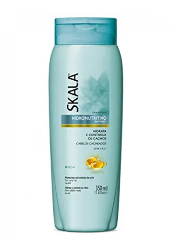 Shampoo Skala Hidratante Nutritivo - SKALA - Higiene E Beleza