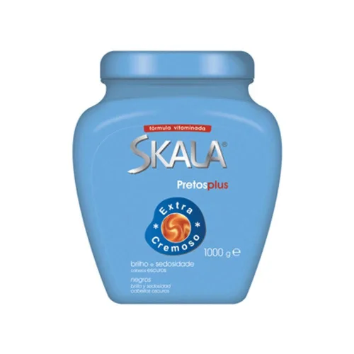 Coq Skala Pretos B Maximo 6xr | Creme Skala 1 K Pretos - SKALA - Higiene E Beleza