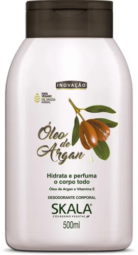 Hid Skala Argan Marroquino - SKALA - Perfumaria
