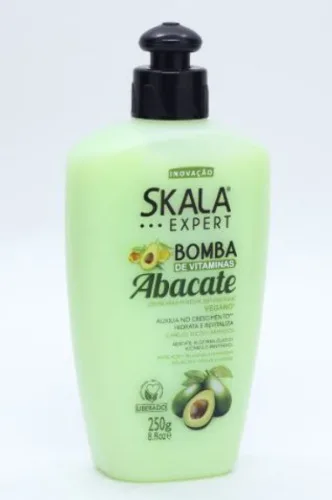 Creme P/p Skala Abacate - SKALA
