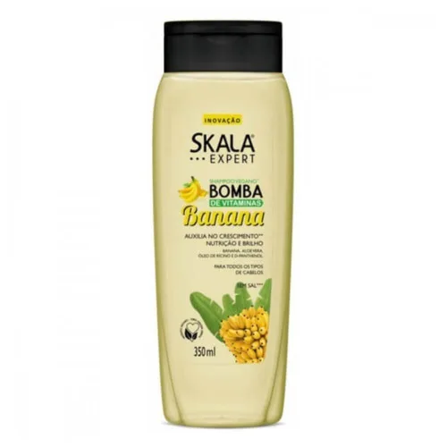 Sh Skala Bomba Banana 350ml - SKALA