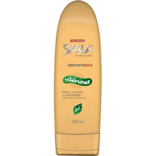 Condic Skala Jaborandi 325ml - JABORANDI - Higiene E Beleza
