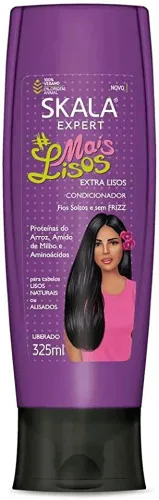Condic Skala Extra Lisos 325ml - SKALA - Higiene E Beleza