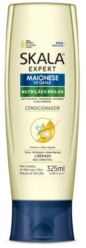 Condicionador Skala 325ml Expert Maionese Vegana - SKALA