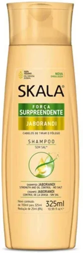 Shampoo Skala 325ml Manteiga De Karite - SKALA