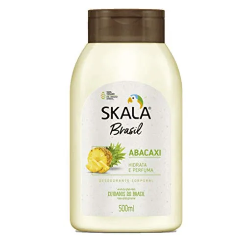 Hidratante Skala 500ml Abacaxi - SKALA