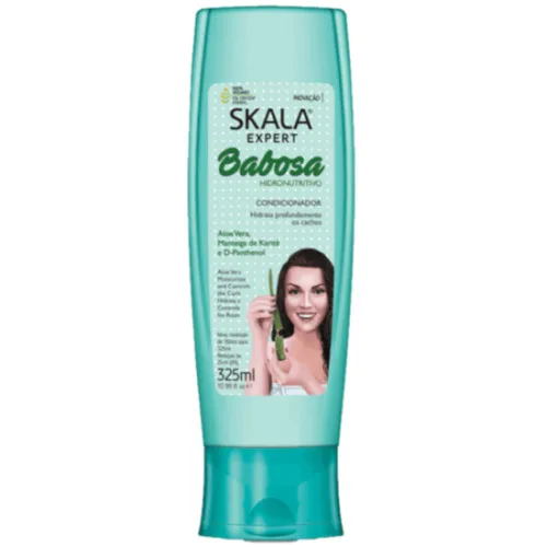Condicionador Skala 325ml Babosa - SKALA