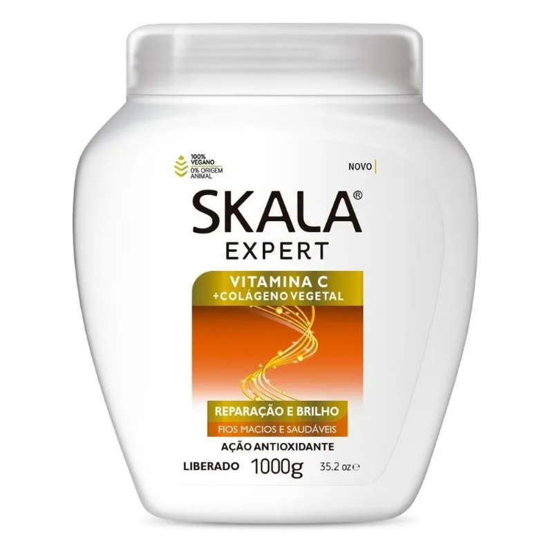 Máscara Capilar Skala Vitamina Com 1kg (MP)