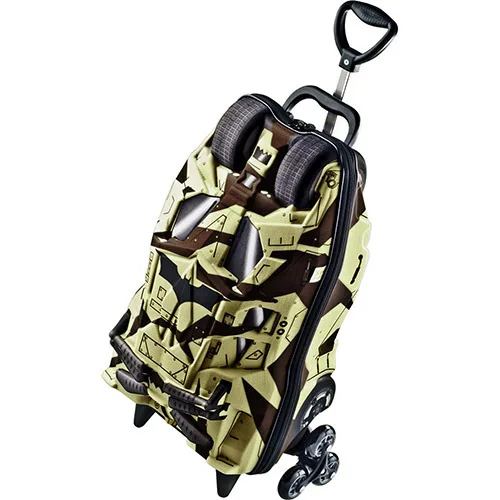 Mochila De Carrinho Batman Tumbler Camuflado Diplomata - DIPLOMATA