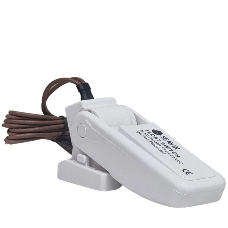 Automático Para Bomba De Porão 12v 20 Amp - Seavix