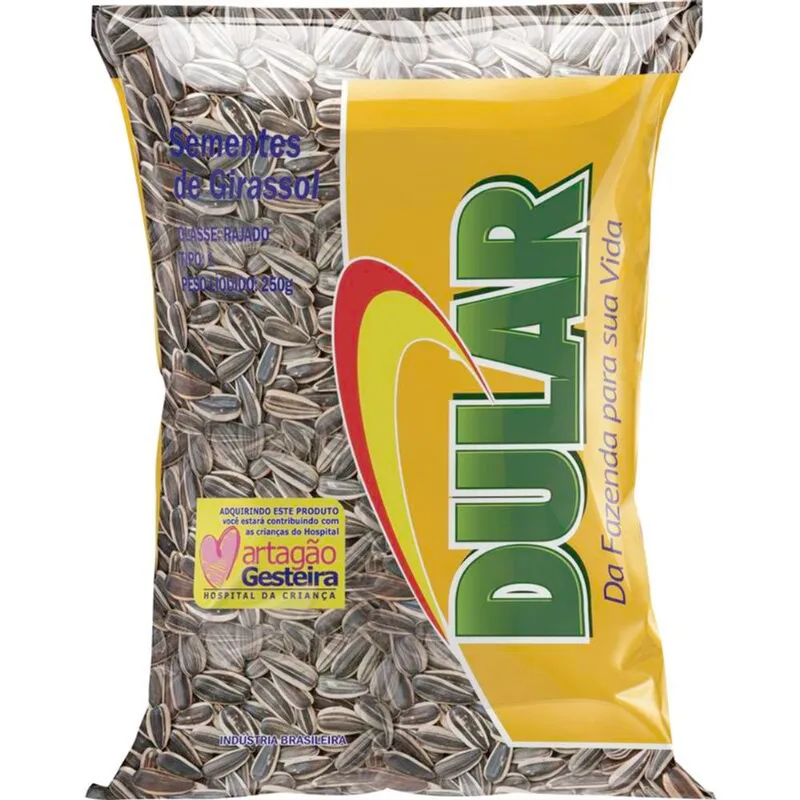 Semente de Girassol Dular 250g