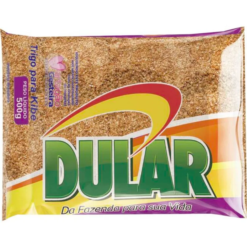 Trigo para Kibe Dular 500g
