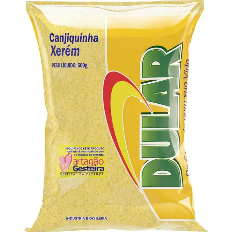 Xerém de Milho Dular 500g