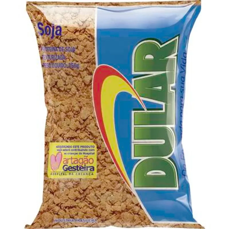 Soja Texturizada Dular 250g