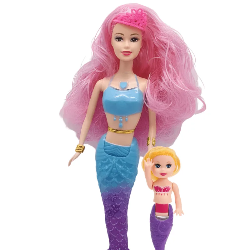 Boneca Fashion Sereia Ocean Secrets - 99 Toys 99 Toys - 99 Toys - Brinquedos