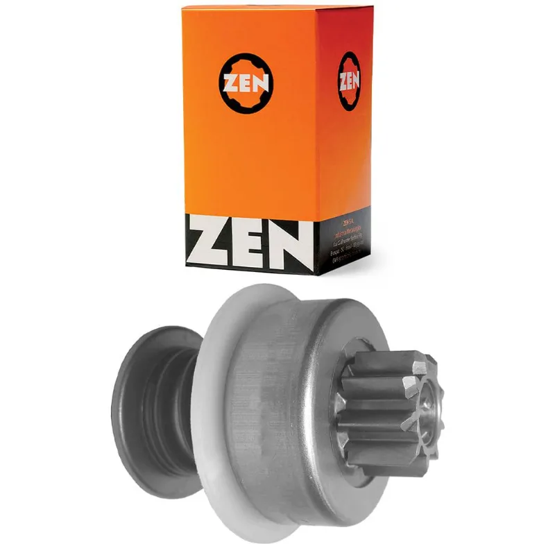 Bendix Impulsor Partida Gol G1 A G7 1.6 1.8 2.0 9 Dentes Zen