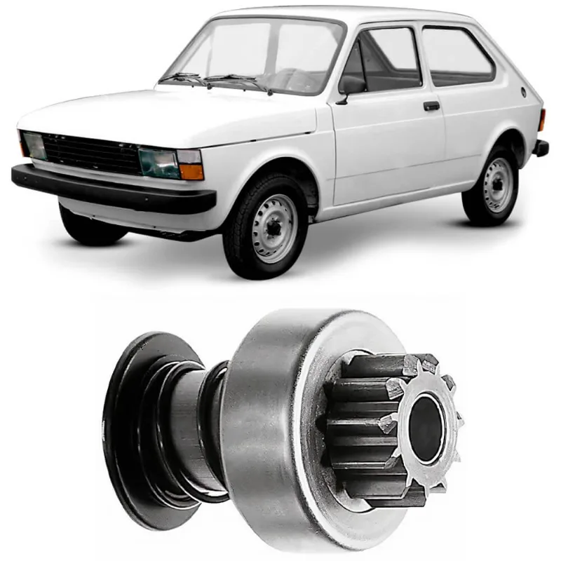 Bendix Impulsor Partida Fiat 147 Tempra Uno 78 A 2016 Zen
