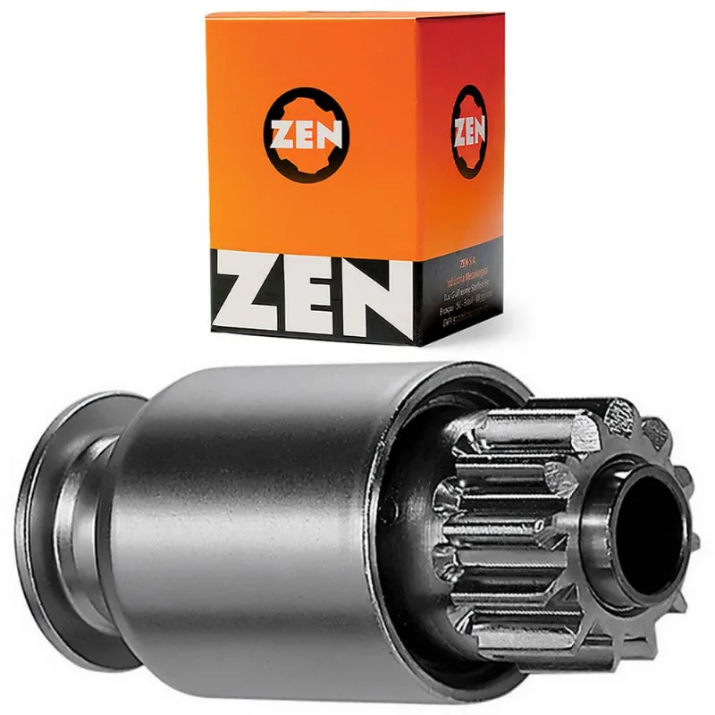 Bendix Impulsor Partida Trator Empilhadeira Case 42mt