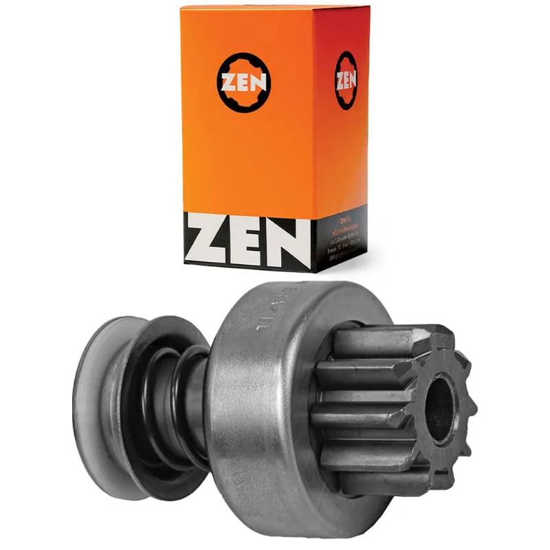 Bendix Impulsor Partida Mf265 Mf5650 10 Dentes Zen 0118