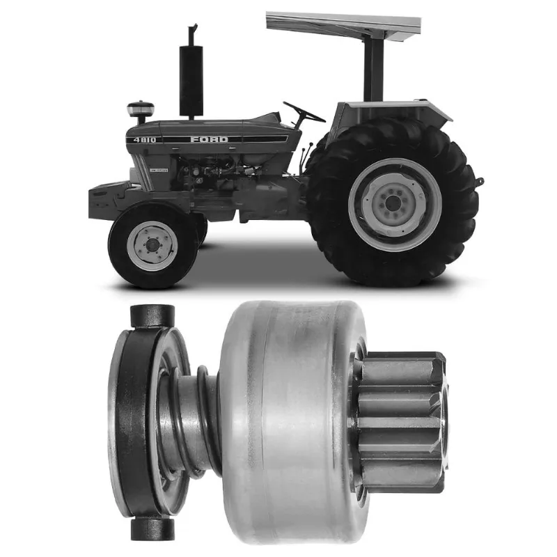 Bendix Impulsor Partida New Holland Tm 135 Tm 150 Tm 165