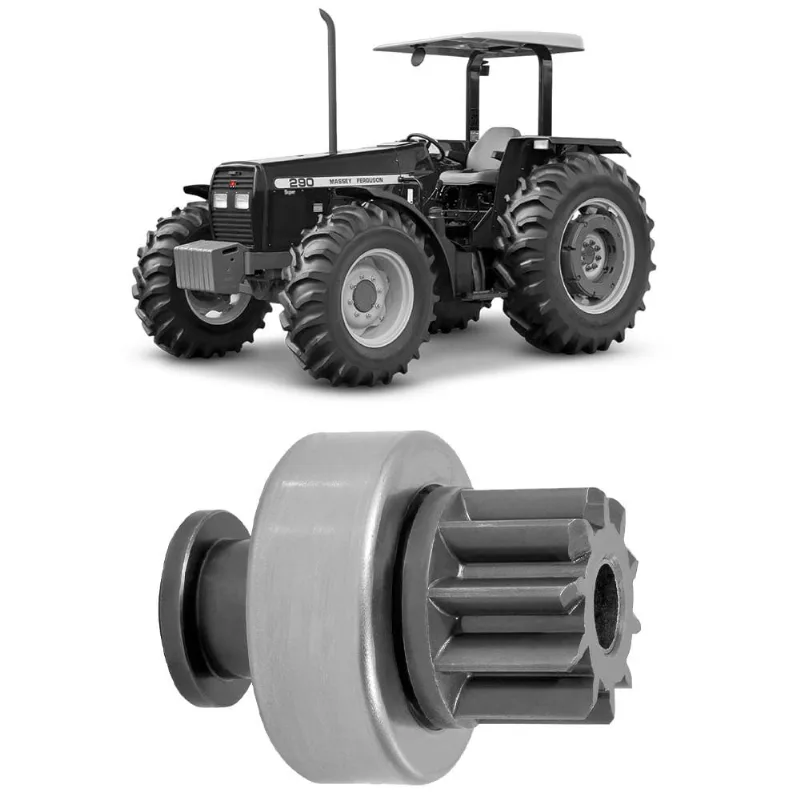 Bendix Impulsor Partida Massey Ferguson Mf265 Mf5290 Mf5310