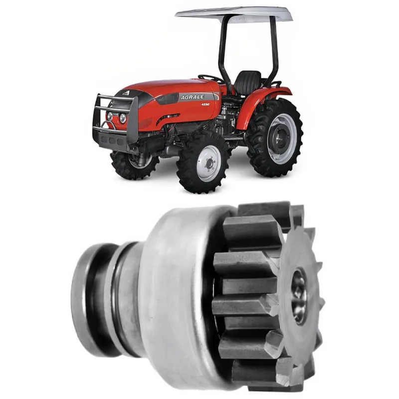 Bendix Impulsor Partida Agrale Trator 4230 Cat 3126 M790 Zen