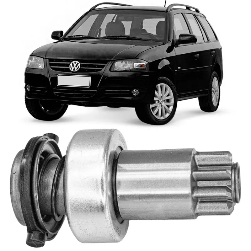 Bendix Impulsor Partida Gol G3 1.6 8v 9 Dentes Zen 1177