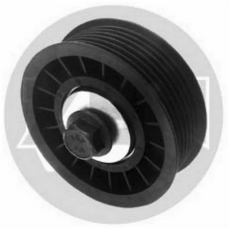 Polia tensora alternador Gol 1.0 8V após 2002 - ZEN