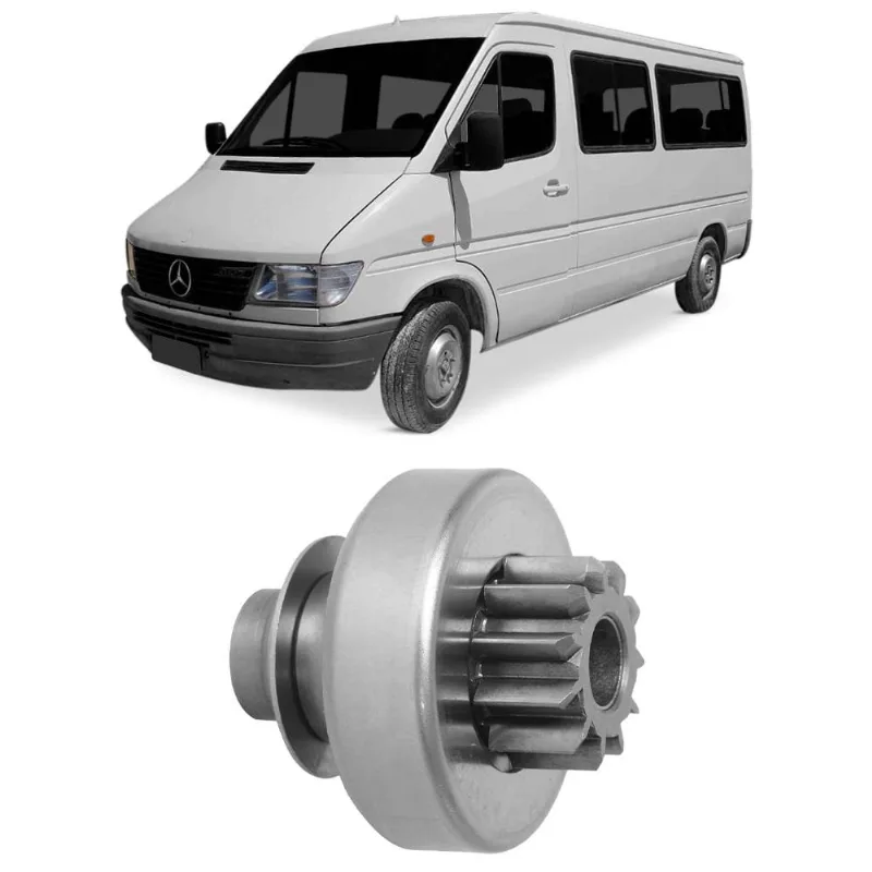 Bendix Impulsor Partida Classe C Clk E M S 11 Dentes Zen