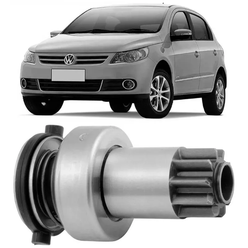 Bendix Impulsor Partida Gol G5 9 Dentes Zen 1468