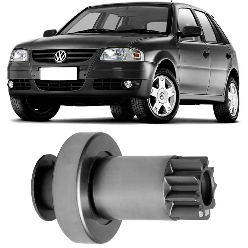Bendix Impulsor Partida Gol G4 G5 Saveiro Voyage 83 A 2022