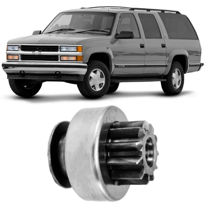 Bendix Impulsor Partida Blazer 4.3 12v 96 A 2003 11 Dentes