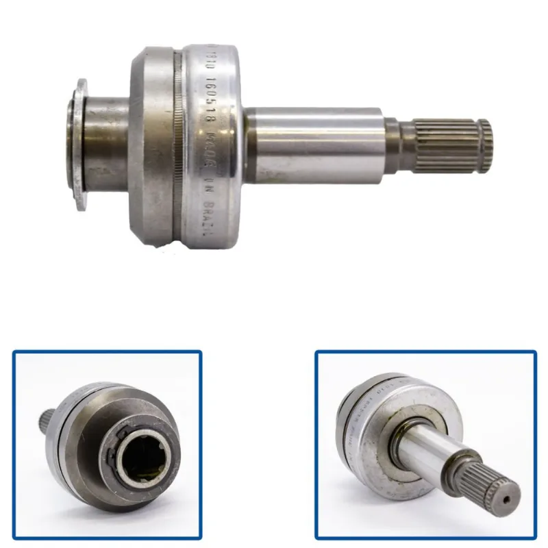 Planetária do Motor de Partida Mack Navistar New Holland Volvo - 28 dentes - ZEN1810