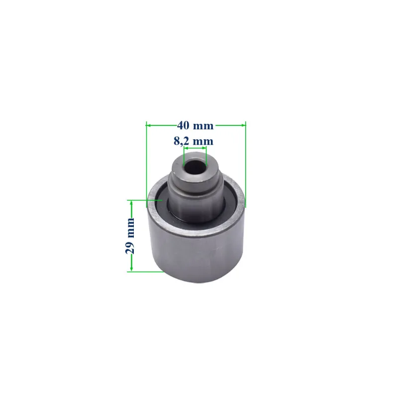 Tensor Correia Dentada Amarok 2.0 TDI 10/ Tiguan TDI 10/ Audi A3 TDI Zen