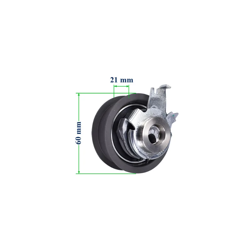 Tensor Correia Dentada Gol Saveiro Fox 1.6 16V 14/ Up 1.0 14/ Zen