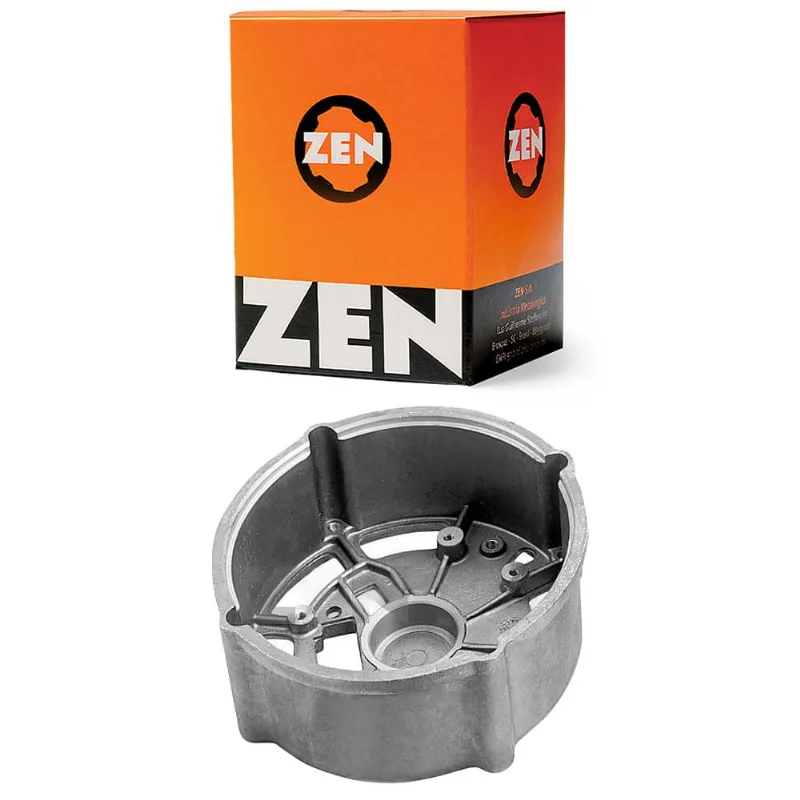 Mancal Alternador Traseiro Monza 82 A 96 Com Ar Zen 3014
