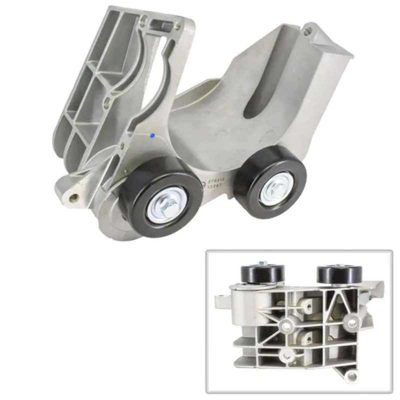 Tensor do Alternador Completo Courier Ecosport Escort Fiesta Focus Ka - ZEN