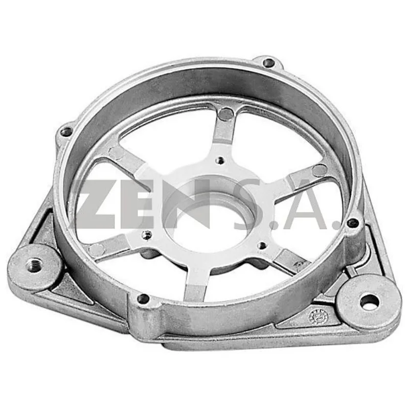 3106 MANCAL DO ALTERNADOR LADO POLIA DEL REY ESCORT GUIA GL GLS XR3 WAPSA 411024 Fornec: ZEN Qt