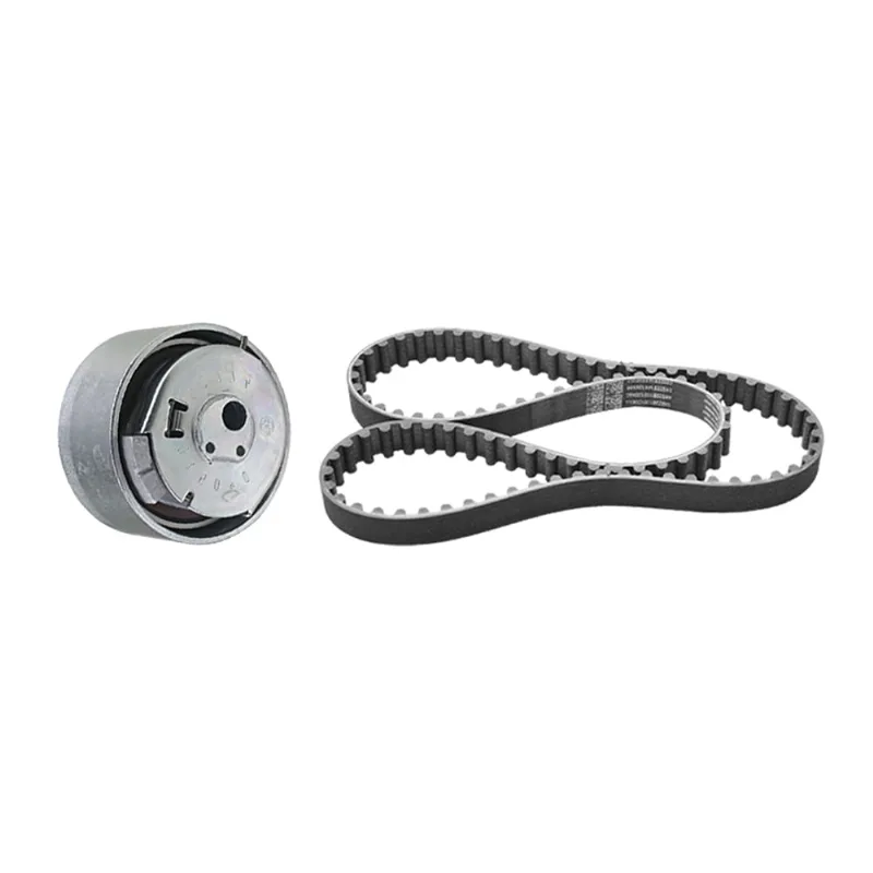 Kit Rolamento Tensor Correia Dentada Palio Siena Doblo 1.3 16V Fire 00/05 Zen