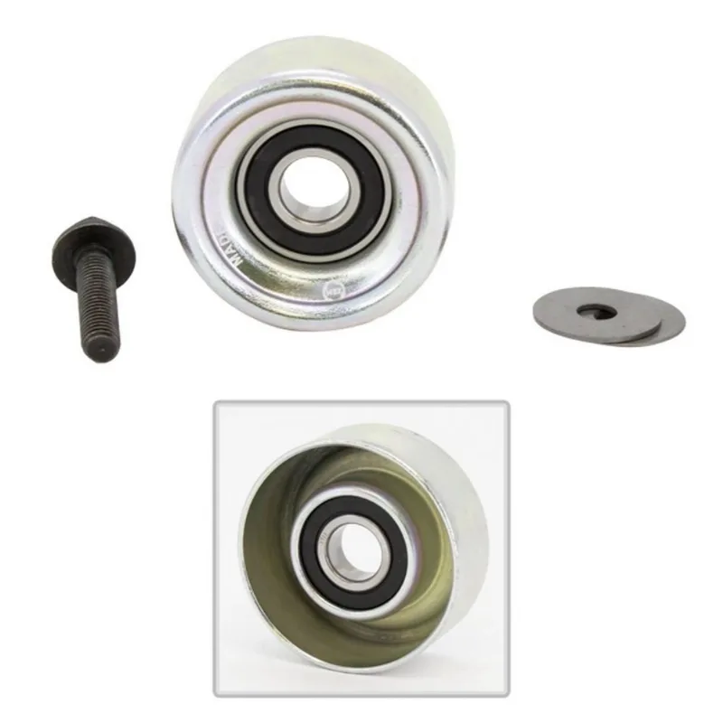 Polia Tensora da Correia Dentada S10 Traiblazer 2.8 16V após 2012 - Zen