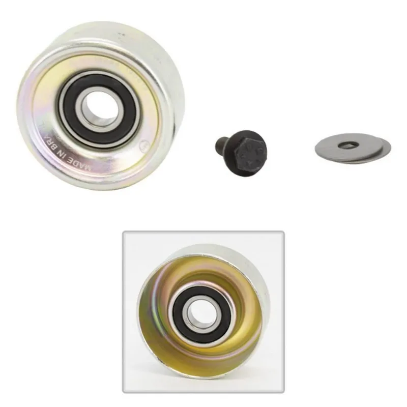 Polia Tensora Alternador Blazer Corvette Omega S10 Traiblazer - Zen
