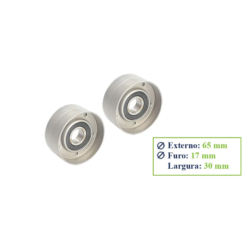 Tensor Correia Alternador Ranger 2.2 3.2 TDCI 12/ Troller T4 15/ Zen