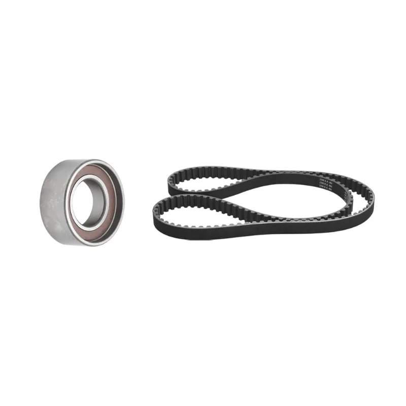 Kit Rolamento Tensor Correia Dentada Palio Siena Strada Uno 1.6 8V 96/02 Zen