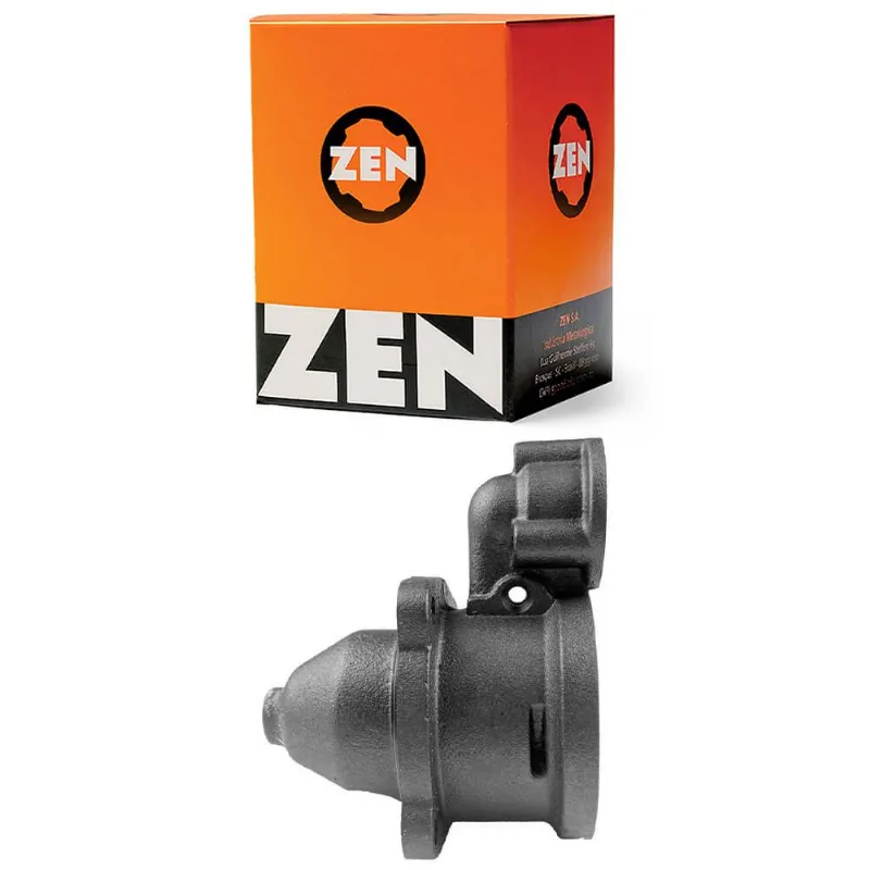 Mancal Motor Partida Dianteiro Massey Ferguson Mf 275 Mf 290