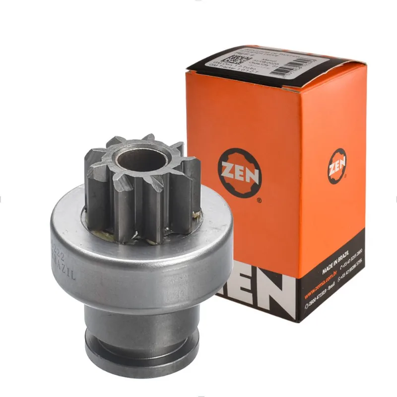Bendix Impulsor Partida Lifan X60 1.8 2013 em Diante Zen
