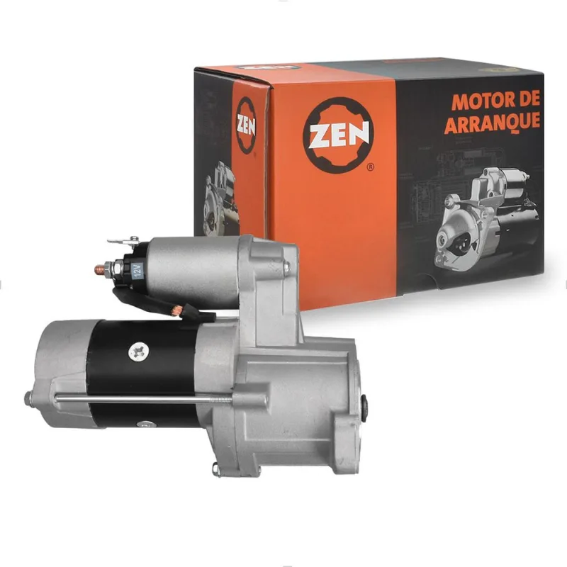 Motor Partida L200 L300 Pajero Sport 2.5 1987 até 2006 Lancer 2.0 92 até 03 Zen