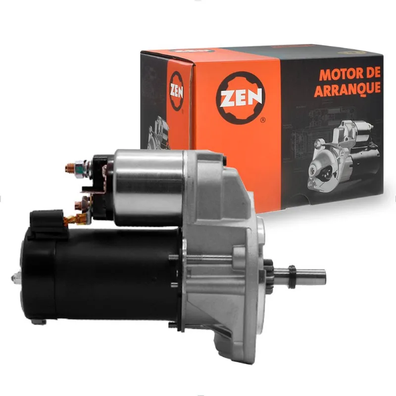 Motor Partida Gol Saveiro 1.6 1.8 Santana 1.8 2.0 1986 a 1999 Zen